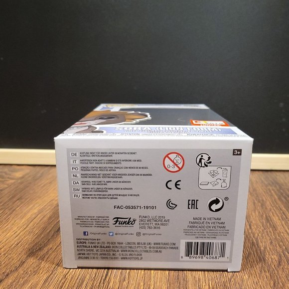 Disney Kingdom Hearts Sora (Lion Form) E3 2019 Exclusive Funko Pop - Picture 6 of 7